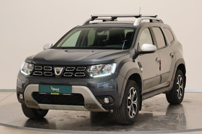 Dacia Duster - hlavní foto