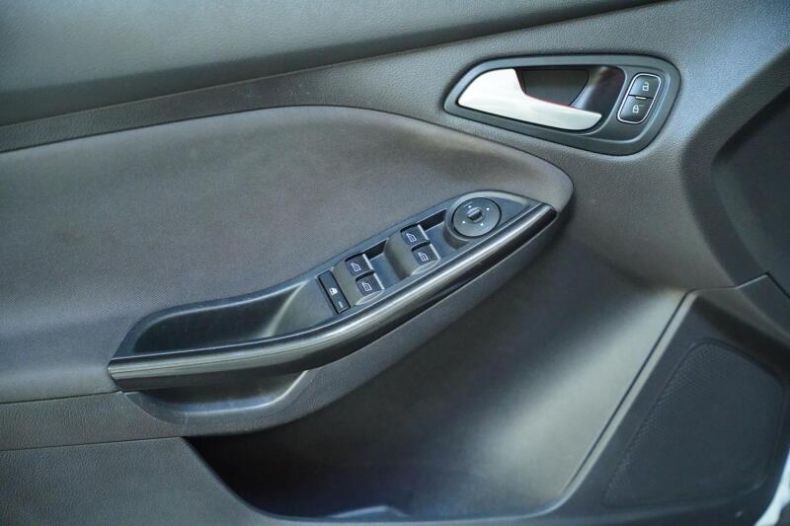 Ford Focus - hlavní fotka