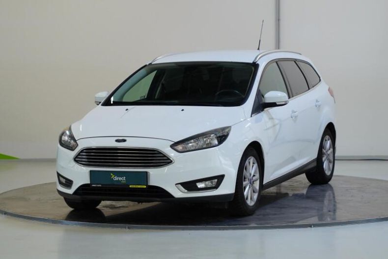 Ford Focus - hlavní fotka inzerátu