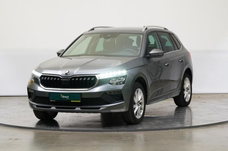 Škoda Kamiq - hlavní fotka inzerátu