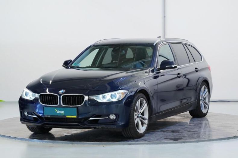 BMW Řada 3 - hlavní fotka inzerátu