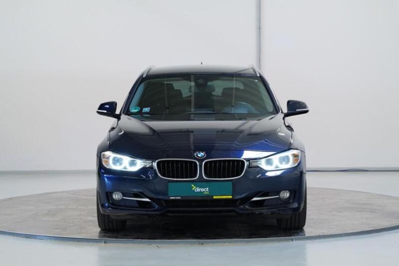 BMW Řada 3 - hlavní foto
