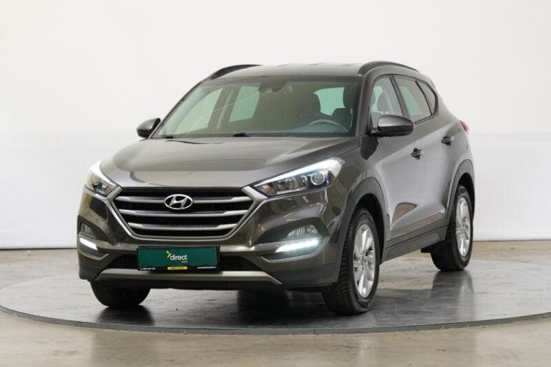 Hyundai Tucson - hlavní fotka inzerátu