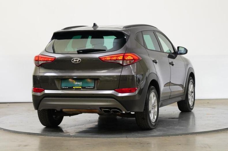 Hyundai Tucson - hlavní foto
