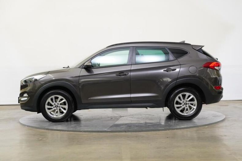 Hyundai Tucson - hlavní fotka