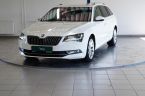 Škoda Superb - fotka číslo 0