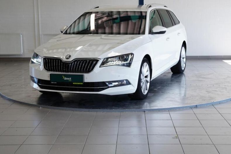 Škoda Superb - hlavní fotka inzerátu