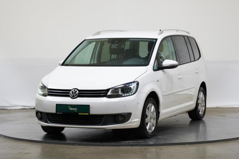 Volkswagen Touran - hlavní foto