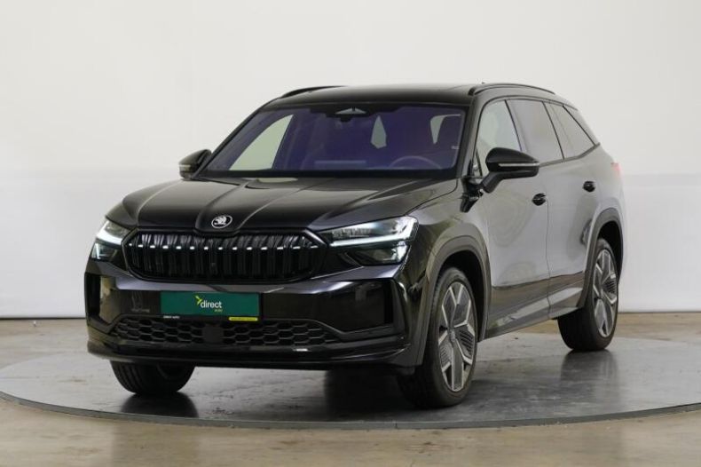 Škoda Kodiaq - hlavní foto