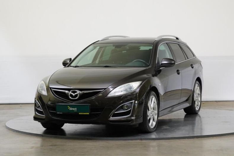 Mazda 6 - hlavní fotka inzerátu
