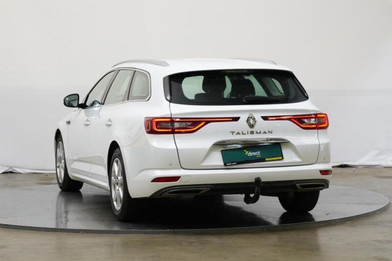 Renault Talisman - hlavní fotka