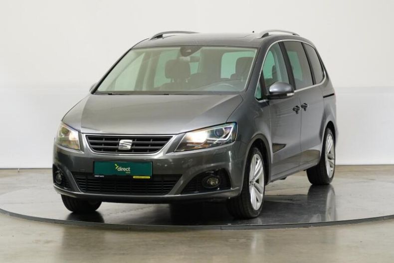 Seat Alhambra - hlavní foto