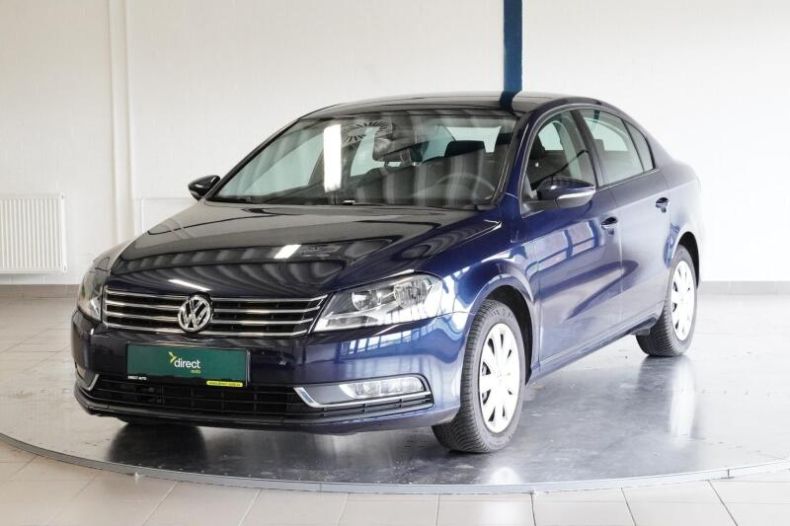 Volkswagen Passat - hlavní foto
