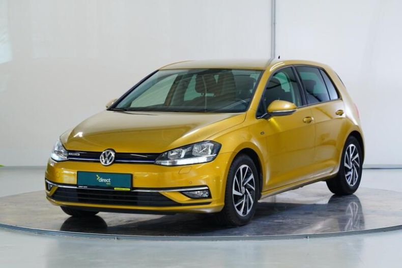 Volkswagen Golf - hlavní foto