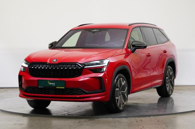Škoda Kodiaq - hlavní fotka inzerátu