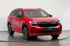 Škoda Kodiaq - fotka číslo 7