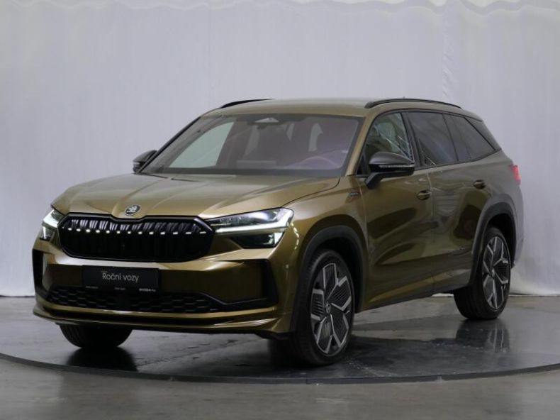 Škoda Kodiaq - hlavní fotka inzerátu