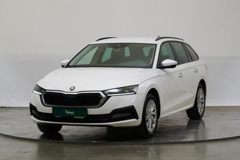 Škoda Octavia - hlavní foto
