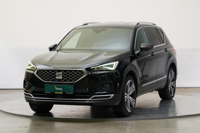 Seat TARRACO - hlavní fotka inzerátu