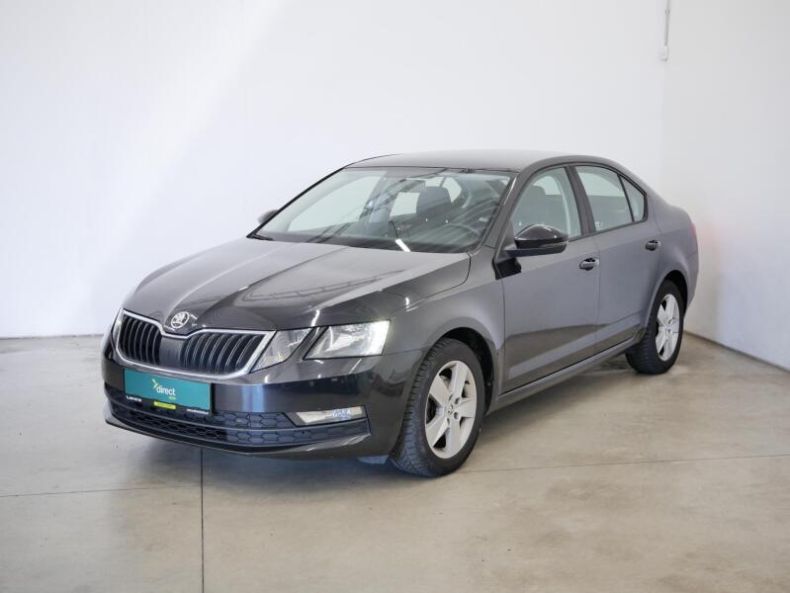 Škoda Octavia - hlavní foto