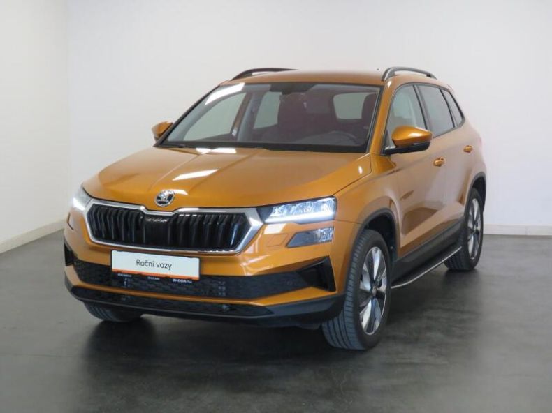 Škoda Karoq - hlavní foto