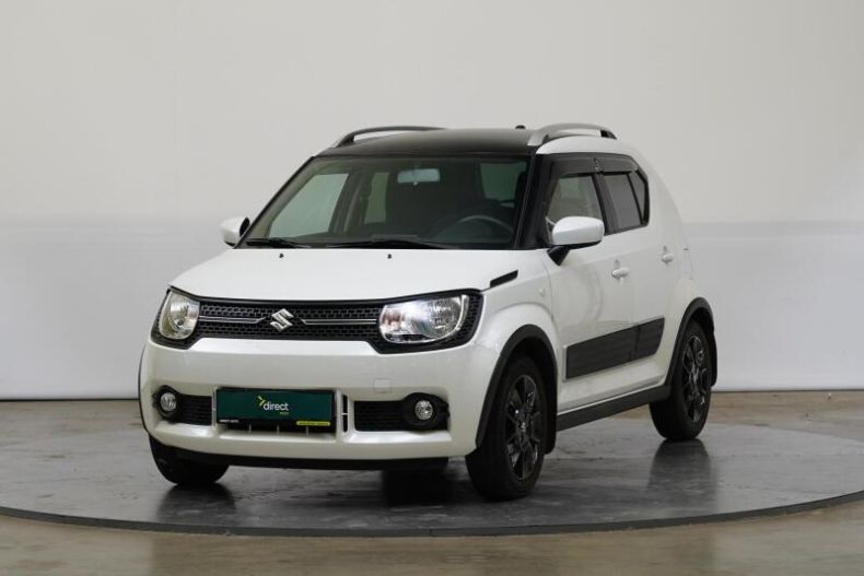 Suzuki Ignis - hlavní foto