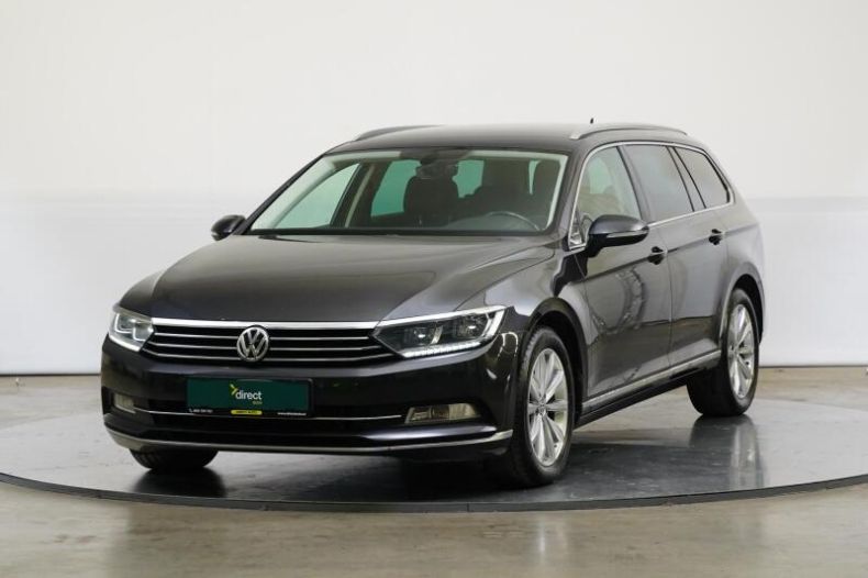 Volkswagen Passat - hlavní foto