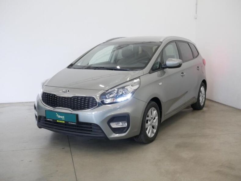 Kia Carens - hlavní foto