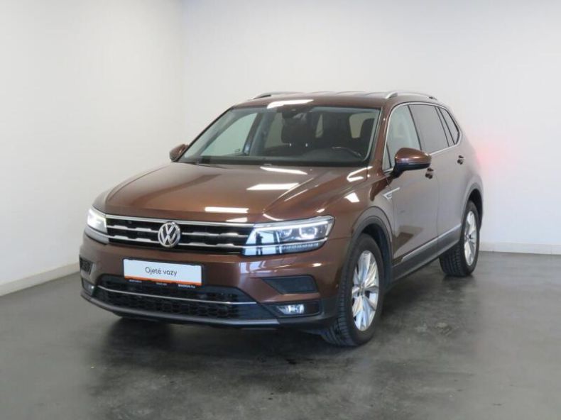 Volkswagen Tiguan - hlavní foto