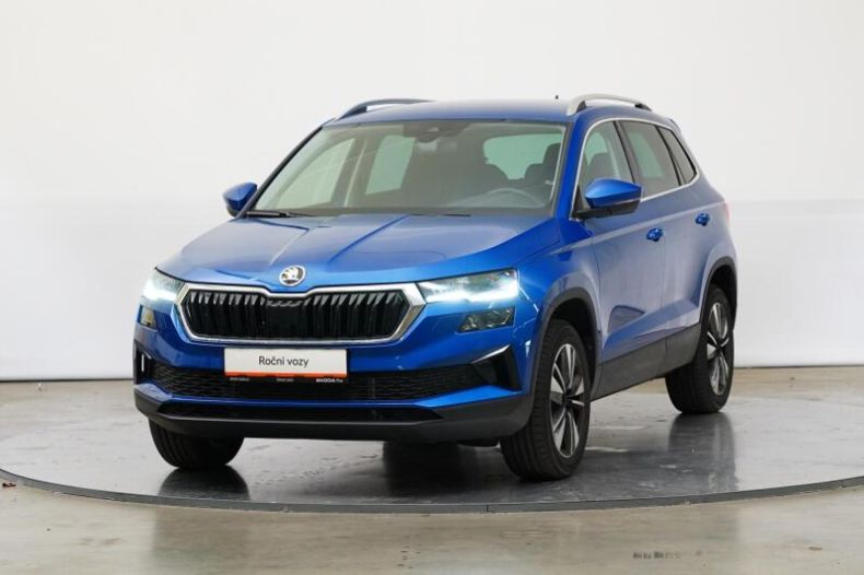 Škoda Karoq - hlavní foto
