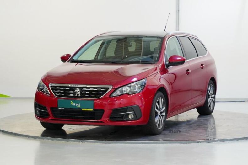 Peugeot 308 - hlavní foto
