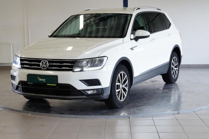 Volkswagen Tiguan - hlavní fotka inzerátu