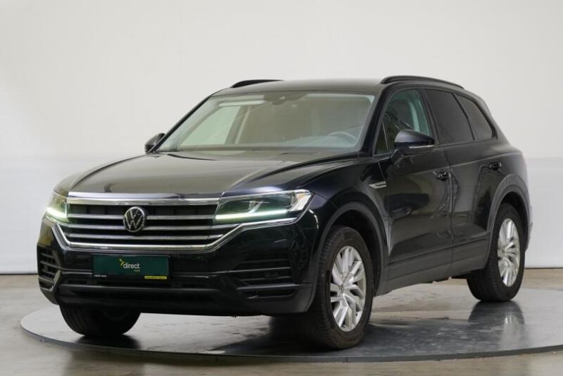 Volkswagen Touareg - hlavní fotka inzerátu