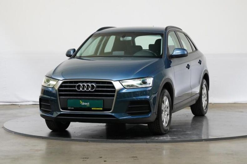 Audi Q3 - hlavní foto
