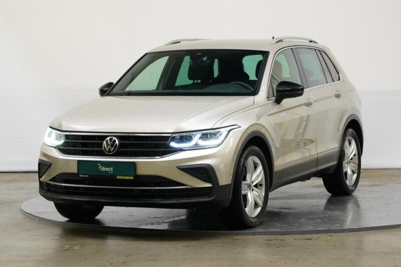 Volkswagen Tiguan - hlavní foto