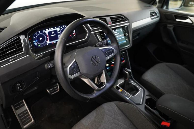 Volkswagen Tiguan - hlavní fotka