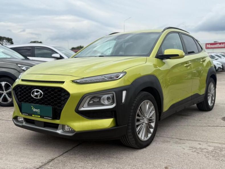 Hyundai Kona - hlavní foto