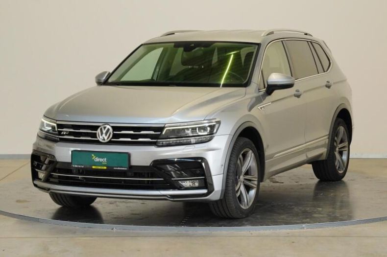 Volkswagen Tiguan - hlavní foto