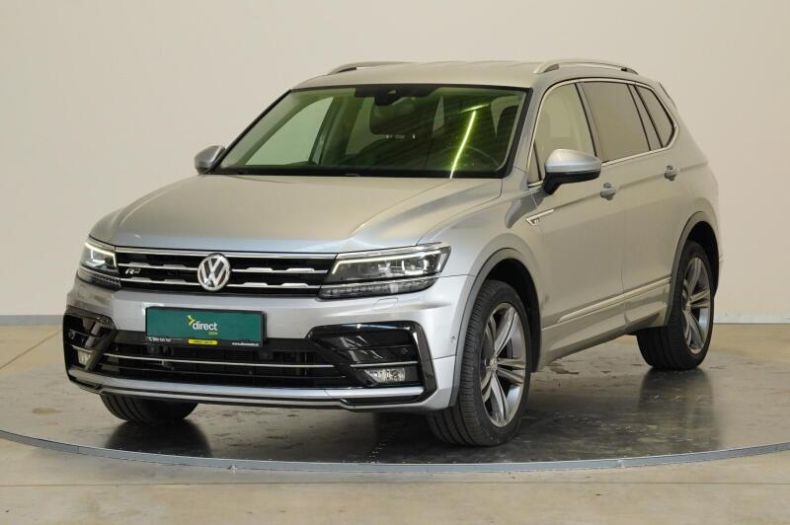 Volkswagen Tiguan - hlavní foto