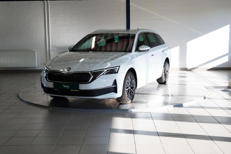 Škoda Octavia - hlavní fotka inzerátu