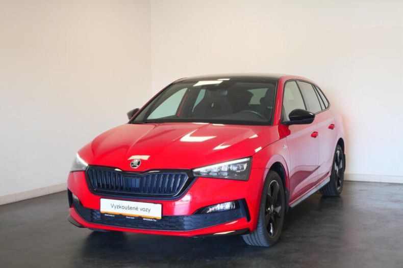 Škoda Scala - hlavní foto