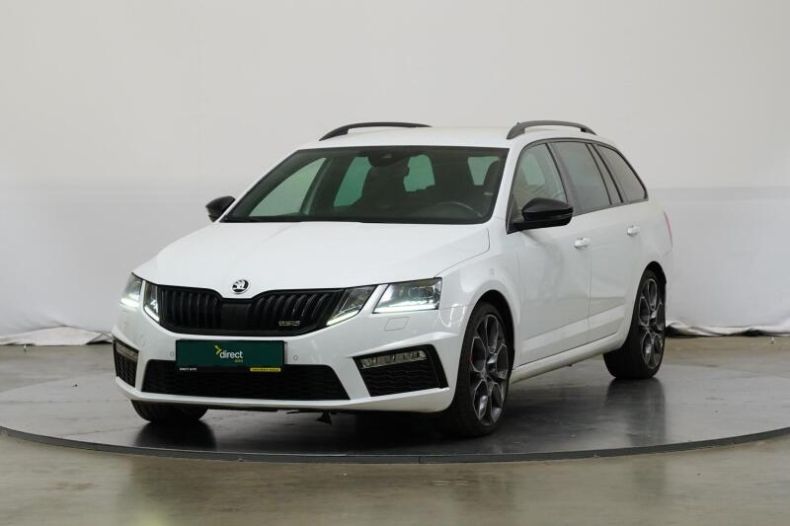 Škoda Octavia - hlavní fotka inzerátu