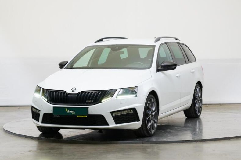 Škoda Octavia - hlavní foto
