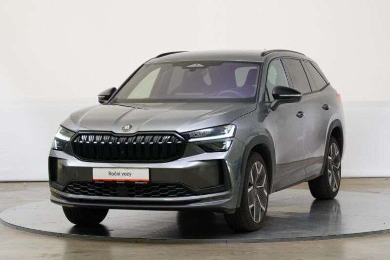 Škoda Kodiaq - hlavní foto