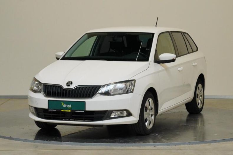 Škoda Fabia - hlavní foto