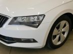 Škoda Superb - fotka číslo 8