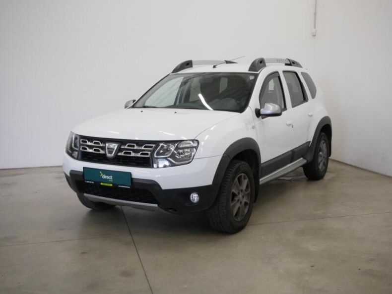 Dacia Duster - hlavní fotka inzerátu