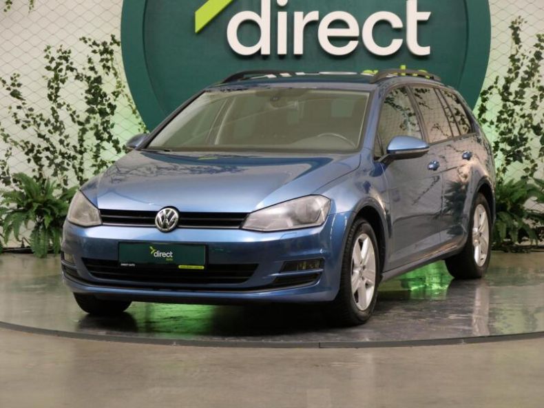 Volkswagen Golf - hlavní fotka inzerátu