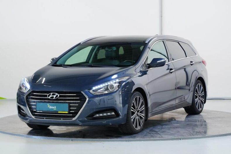 Hyundai i40 - hlavní fotka inzerátu