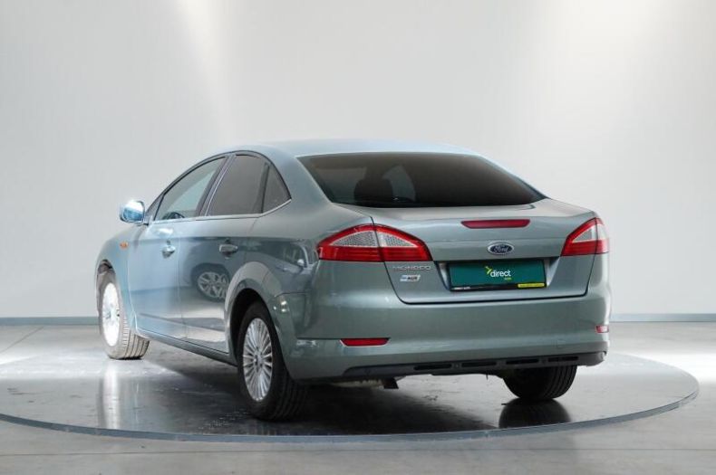 Ford Mondeo - hlavní fotka